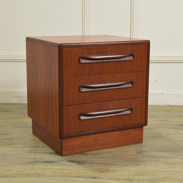 G-PLAN New Fresco 3段サイドチェスト 3-Drawer Chest (2603)