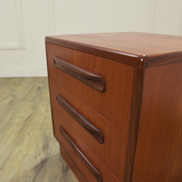 G-PLAN New Fresco 3段サイドチェスト 3-Drawer Chest (2603)