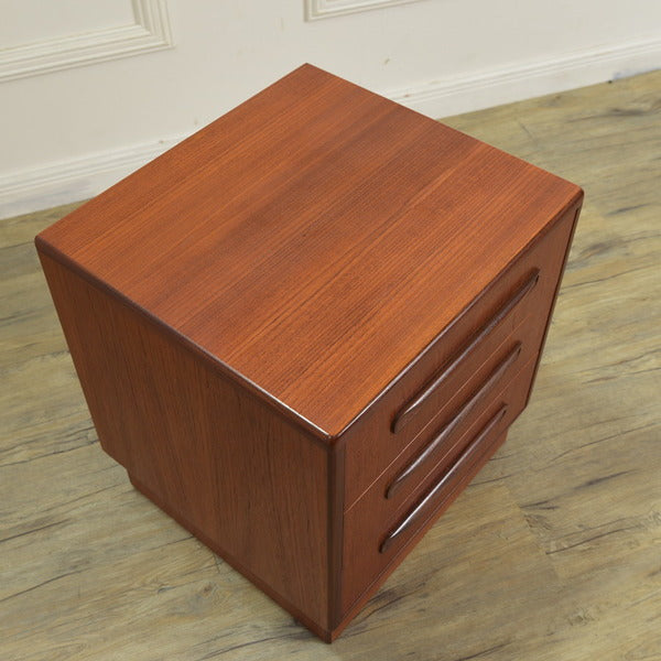 G-PLAN New Fresco 3段サイドチェスト 3-Drawer Chest (2603)