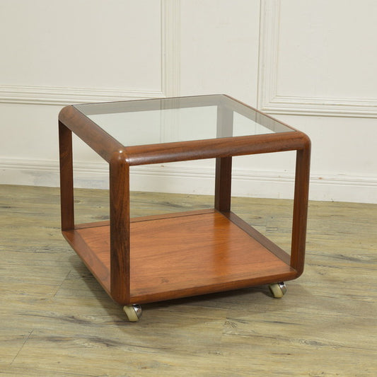 Fresco キューブ コーヒーテーブル