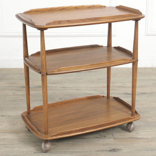 Ercol トローリーワゴン 458