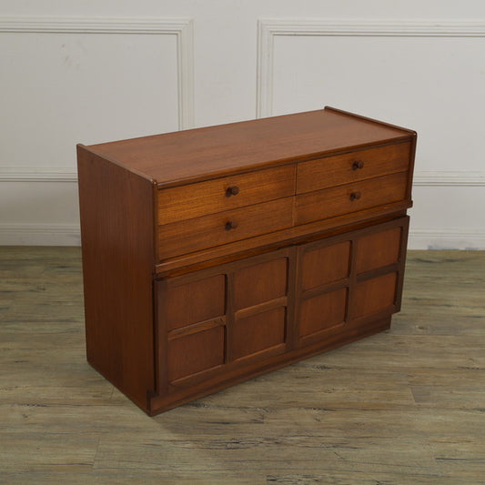 NATHAN ヴィンテージ サイドボード