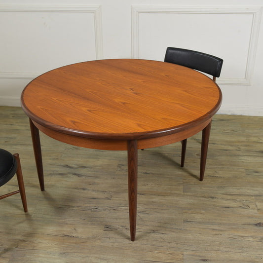 G-PLAN エクステンション ラウンドダイニングテーブル