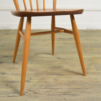 ERCOL ヴィンテージ ボウトップチェア