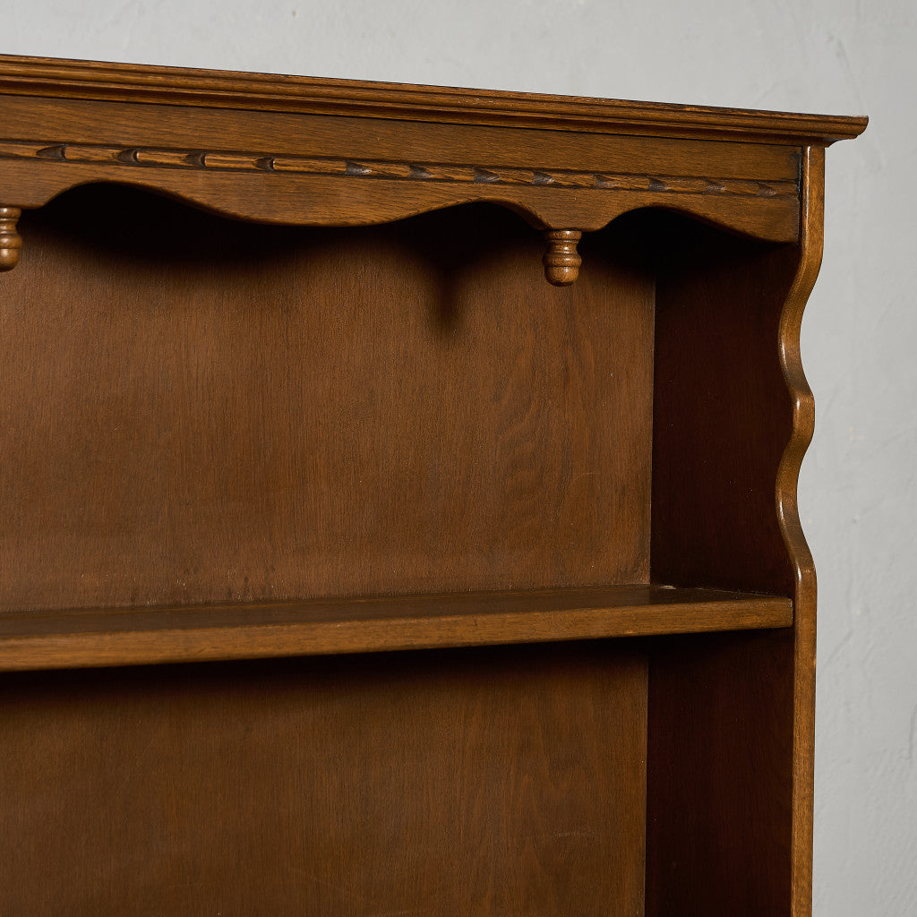 オーク材 ウェルシュドレッサー