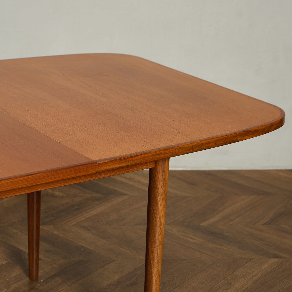 Fresco レクタングル エクステンション ダイニングテーブル (4402D)