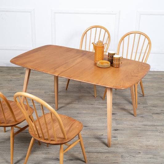 ERCOL グランドウィンザーテーブル