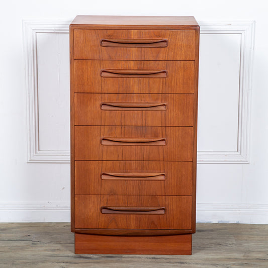 G-plan フレスコトールボーイ 6チェスト