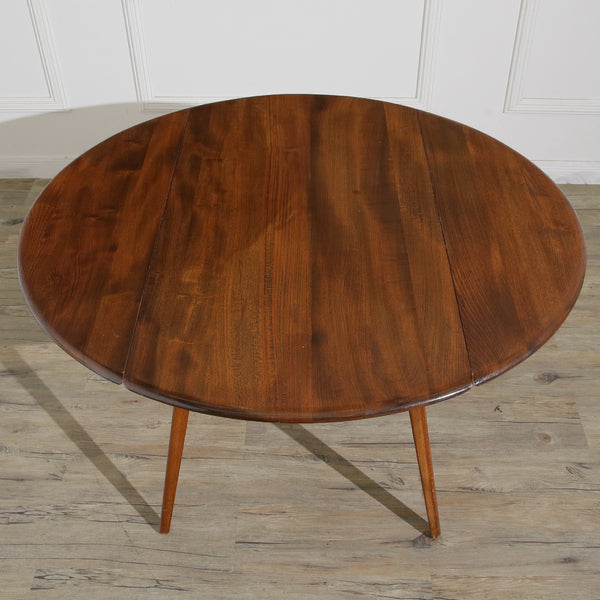 アーコール ERCOL / UK ERCOL ヴィンテージ バタフライ ラウンド