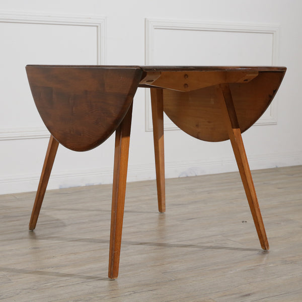 アーコール ERCOL / UK ERCOL ヴィンテージ バタフライ ラウンド