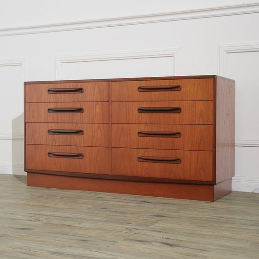 G-PLAN Fresco ダブルチェスト(1378D)