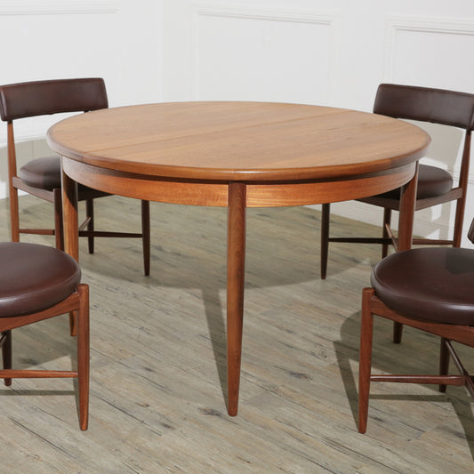 G-PLAN エクステンション ラウンドダイニングテーブル