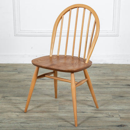 ERCOL フープバックチェア ノーマルサイズ・ハの字脚モデル