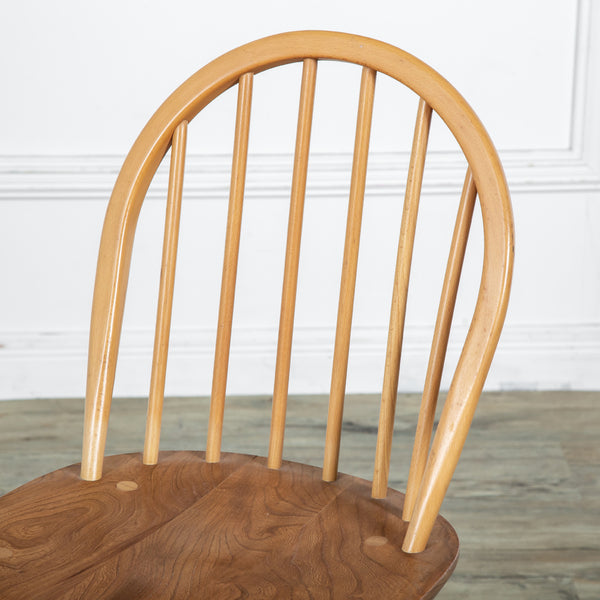 ERCOL フープバックチェア ノーマルサイズ・ハの字脚モデル