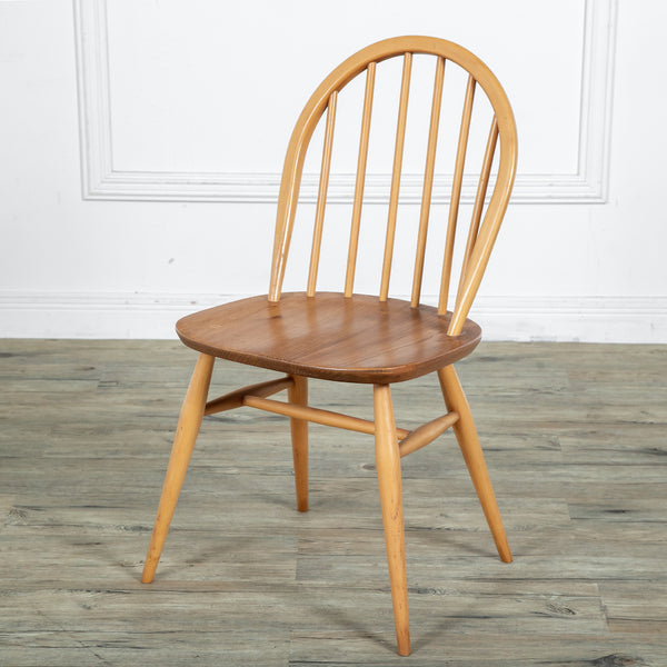 ERCOL フープバックチェア ノーマルサイズ・ハの字脚モデル