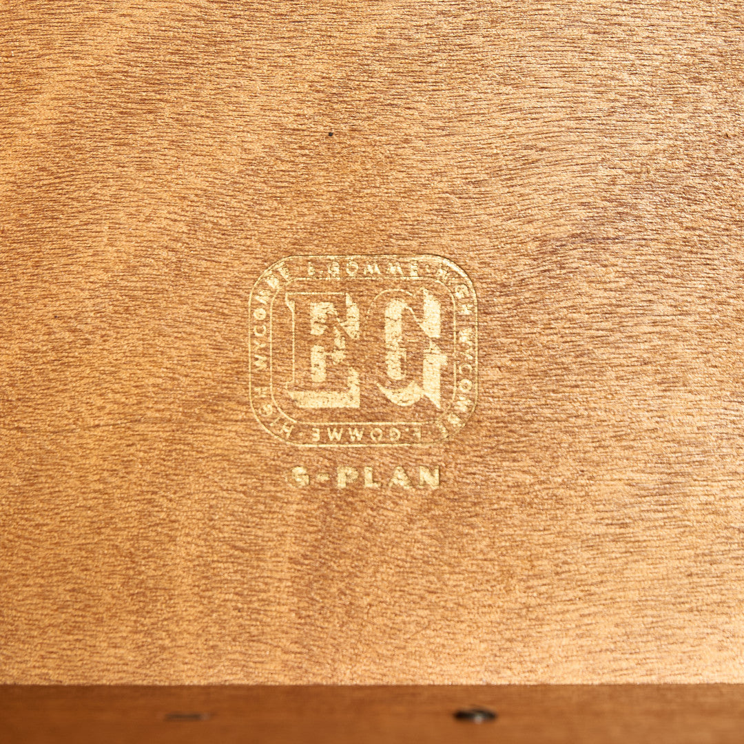 Quadrille ヴィンテージ デスク 両袖デスク