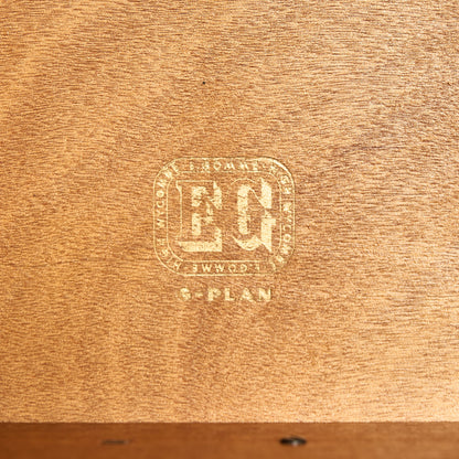 Quadrille ヴィンテージ デスク 両袖デスク