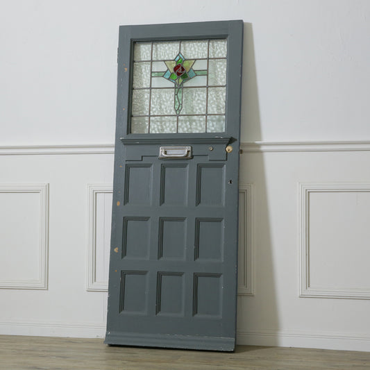 英国アンティーク 木製ドア