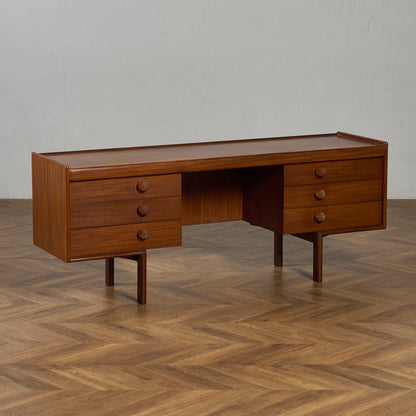 ヴィンテージ ドレッシングデスク