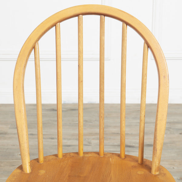 ERCOL フープバックチェア ノーマルサイズ・ハの字脚モデル