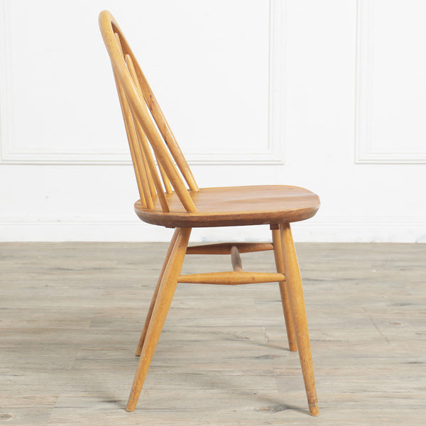 ERCOL フープバックチェア ノーマルサイズ・ハの字脚モデル