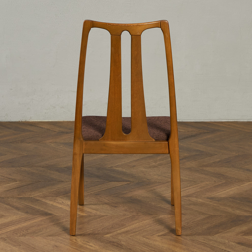 ダイニングチェア  座面張替え済み