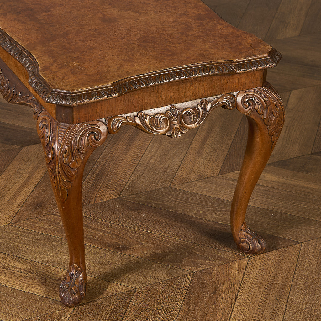 英国 クラシック センターテーブル コーヒーテーブル