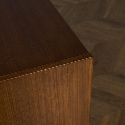 ジープラン G-PLAN Tola&black 4段 チェスト (GF08) #86981