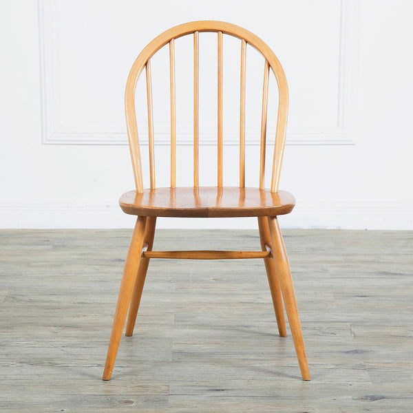 ERCOL フープバックチェア ノーマルサイズ・ハの字脚モデル