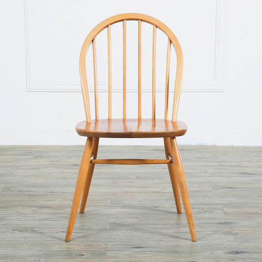 ERCOL フープバックチェア ノーマルサイズ・ハの字脚モデル