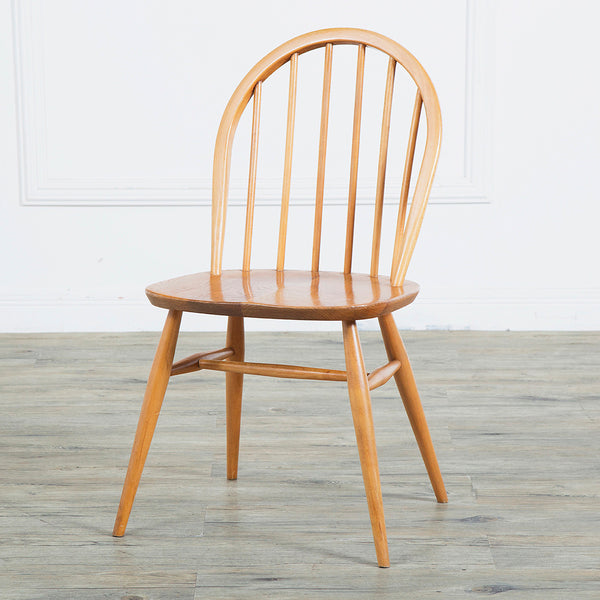 ERCOL フープバックチェア ノーマルサイズ・ハの字脚モデル