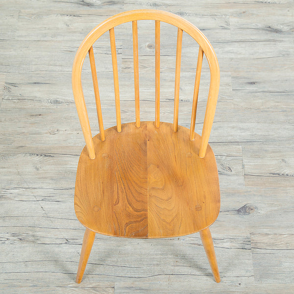 ERCOL フープバックチェア ノーマルサイズ・ハの字脚モデル