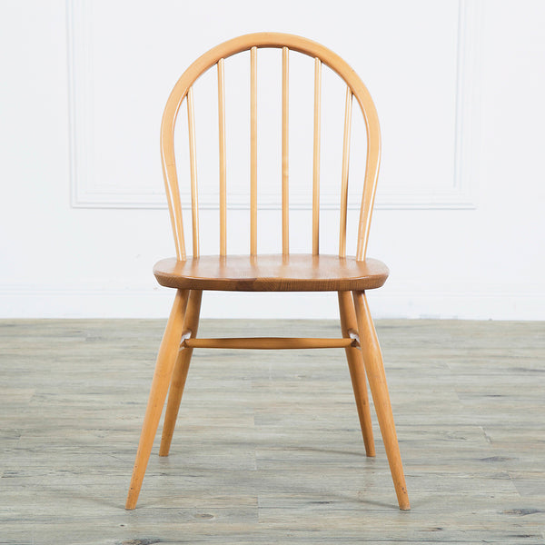 ERCOL フープバックチェア ノーマルサイズ・ハの字脚モデル