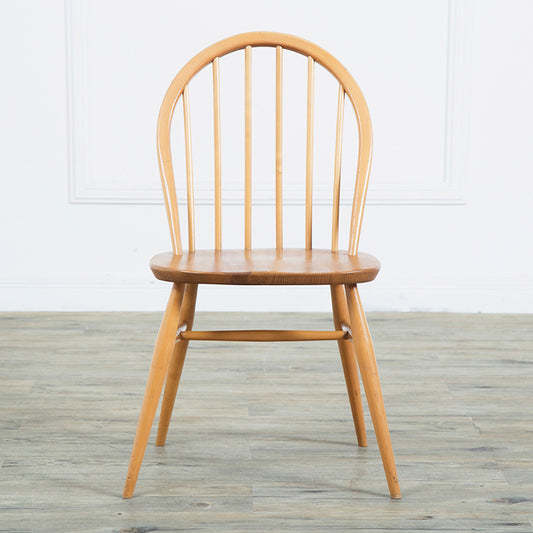 ERCOL フープバックチェア ノーマルサイズ・ハの字脚モデル