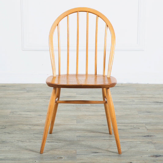 ERCOL フープバックチェア ノーマルサイズ・ハの字脚モデル