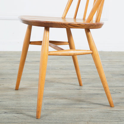 ERCOL フープバックチェア ノーマルサイズ・ハの字脚モデル