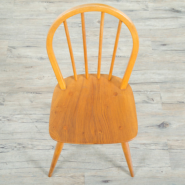 アーコール(ERCOL) / UK ヴィンテージ フープバックチェア 4本スポーク