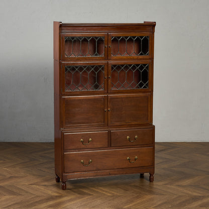 Minty of Oxford スタッキングビューローブックケース  (ビューロー部、キッズサイズ)