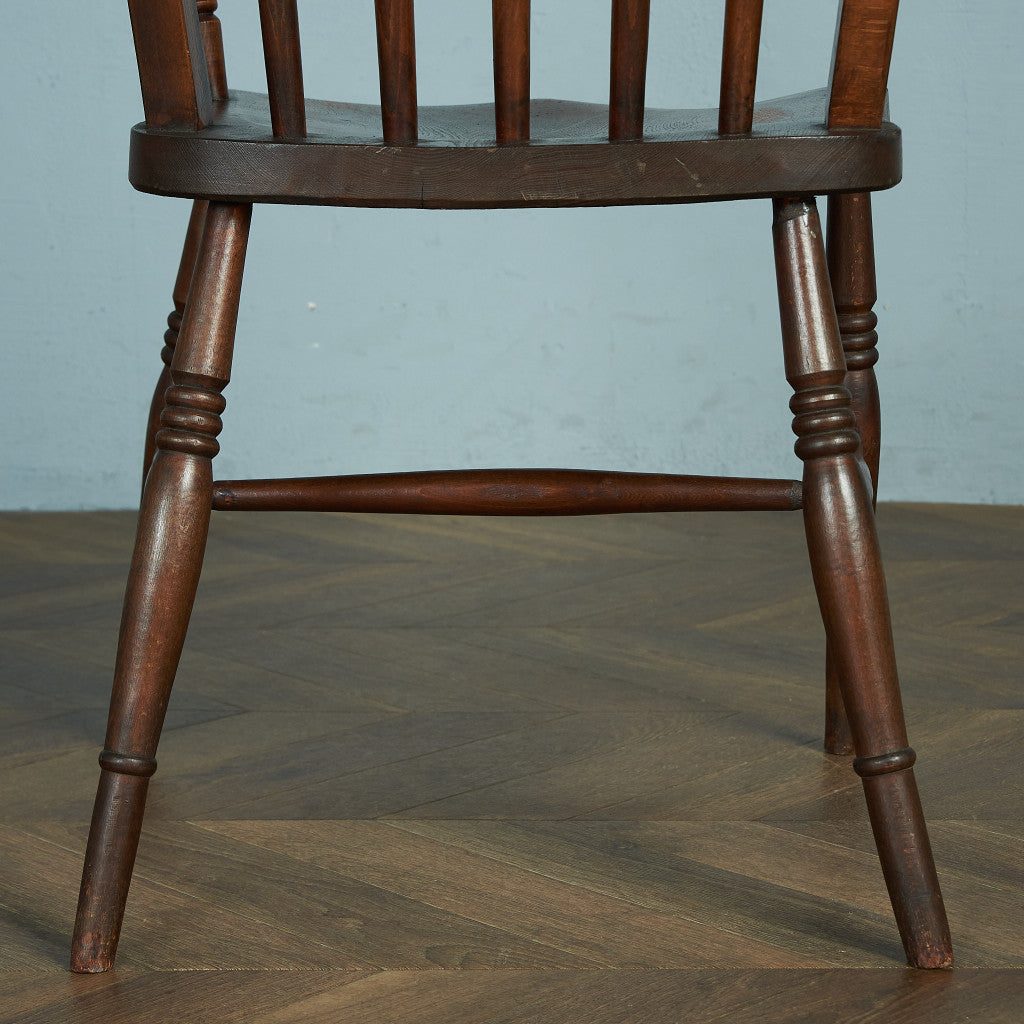 英国アンティーク ウィンザーアームチェア #78975 – camori