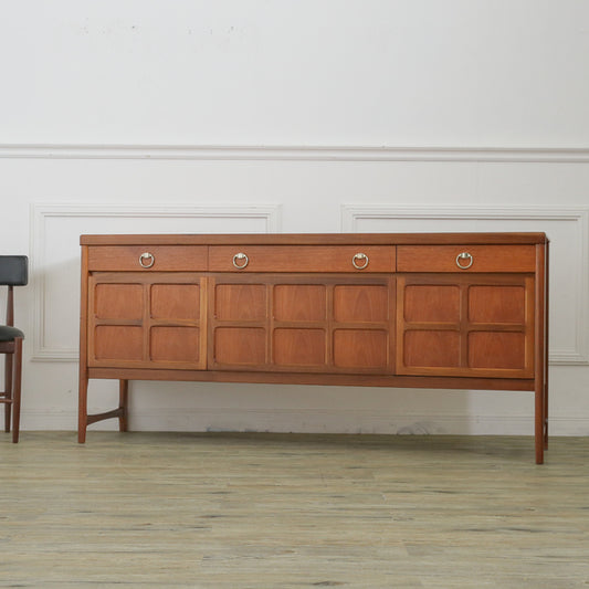 NATHAN ヴィンテージ サイドボード