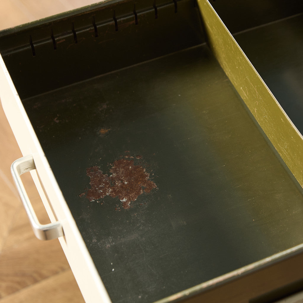 Lips ヴィンテージ 片袖デスク