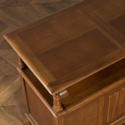 英国 クラシック モンクスベンチ