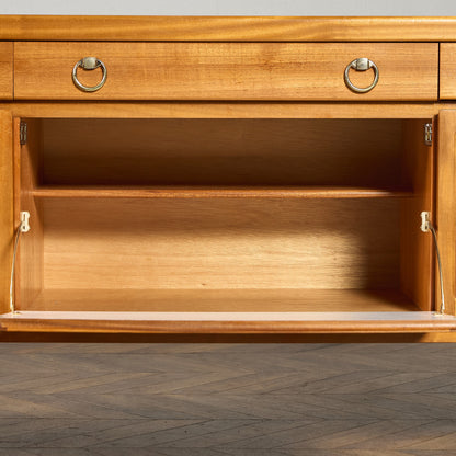 十字扉 ヴィンテージ サイドボード