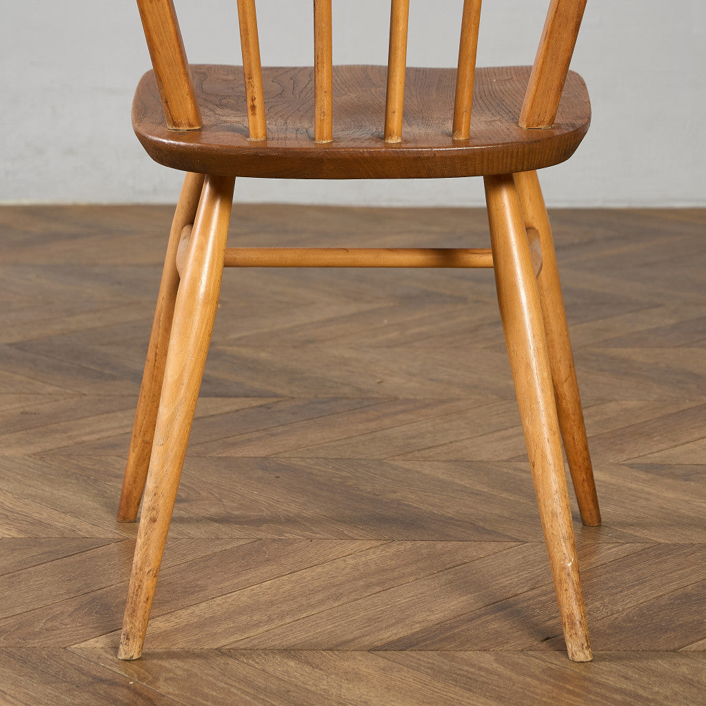 アーコール ERCOL 4本 スポーク フープバックチェア #97212