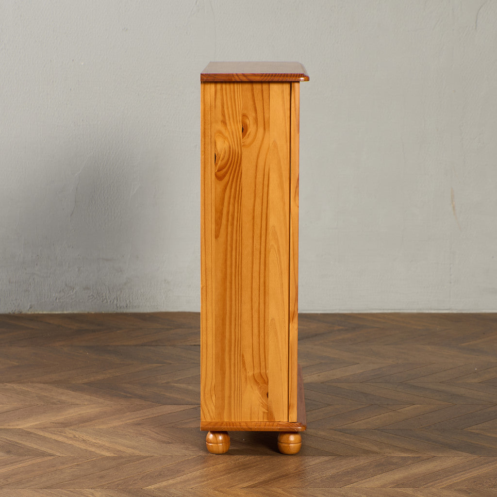 カントリースタイル ブックシェルフ