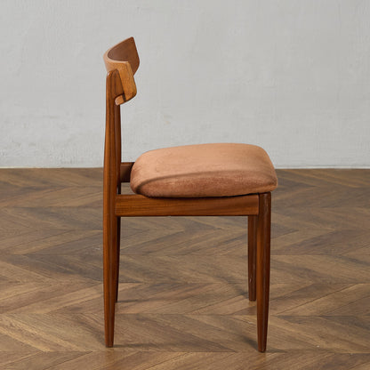 ジープラン G-PLAN Danish ヴィンテージ ダイニングチェア #97515