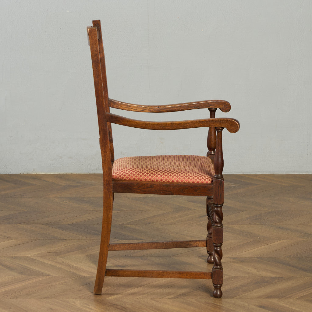 英国 クラシック アーム チェア