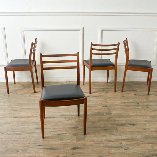 Fresco ダイニングチェア(4534) 4脚セット