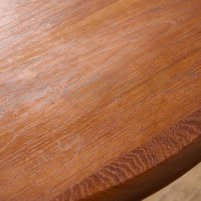 Laurits M Larsen ヴィンテージ エクステンション ダイニングテーブル