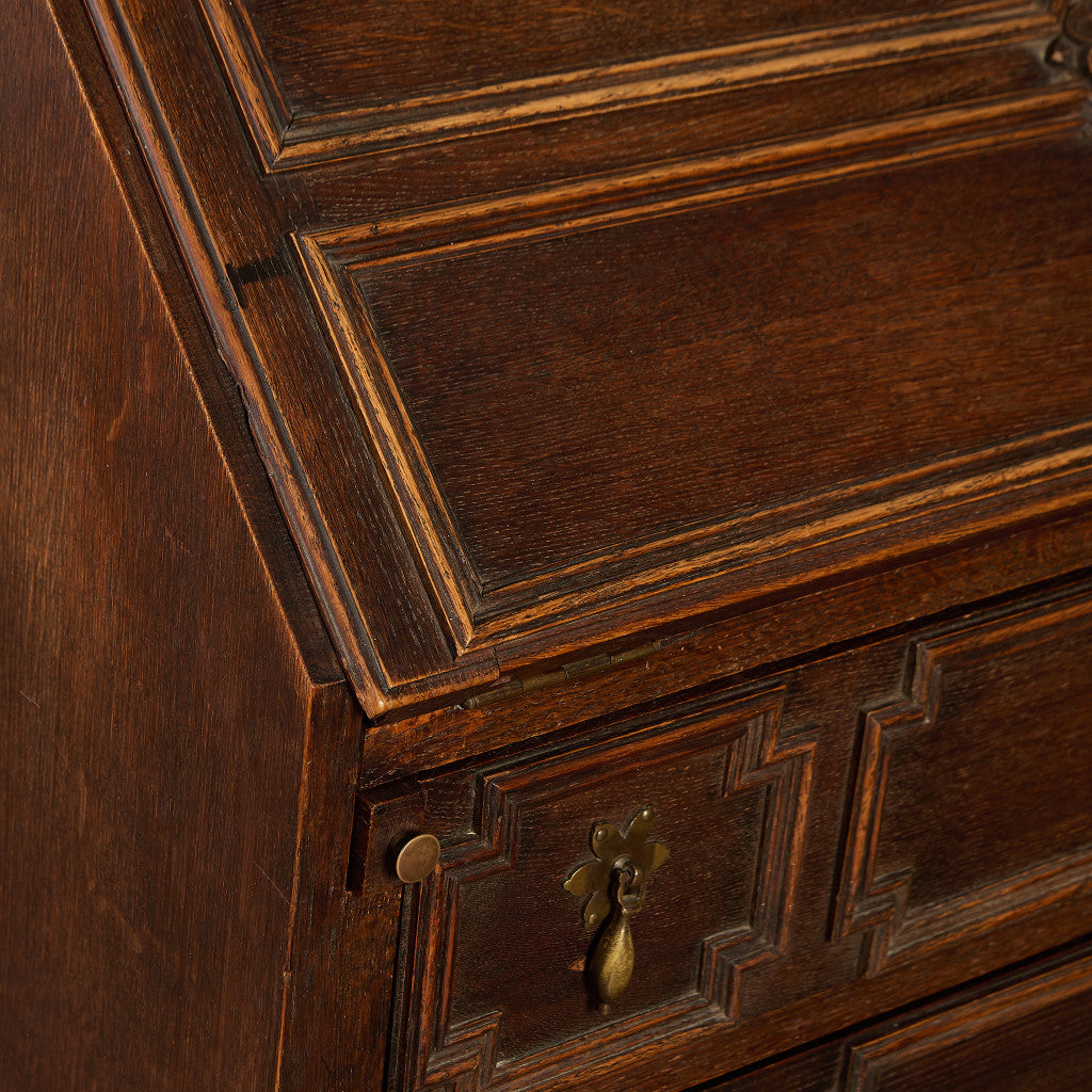 英国 クラシック ライティングビューロー